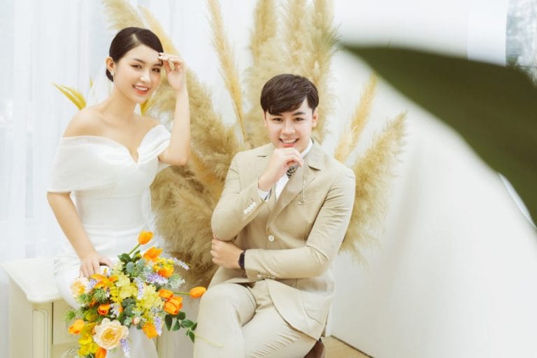 Master HDR Wedding