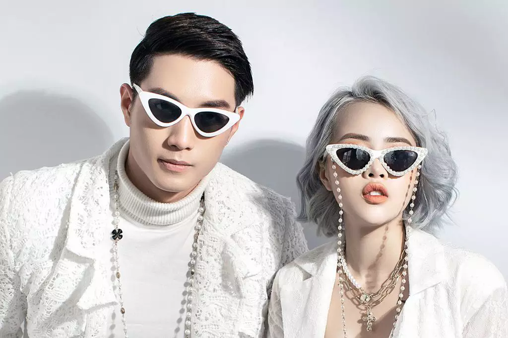 Blend màu và Xử lý ảnh Tone Trắng Tuyết